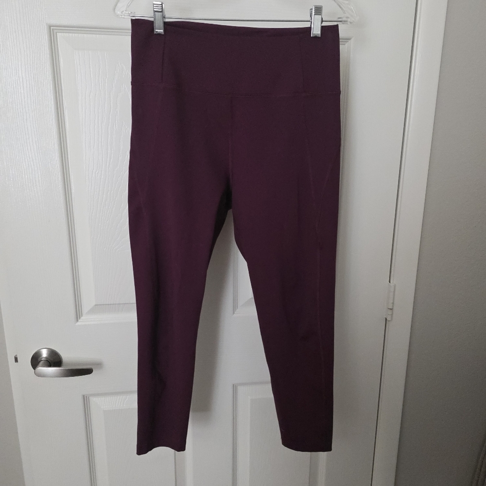 Girlfriend Collective | Compressive High-rise Leggings - Picture 4 of 4